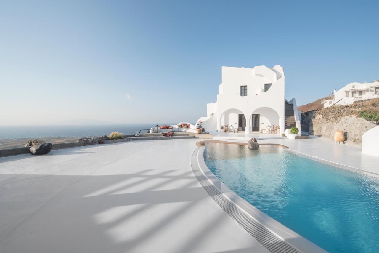 אויה Sophia Boutique Hotel מראה חיצוני תמונה