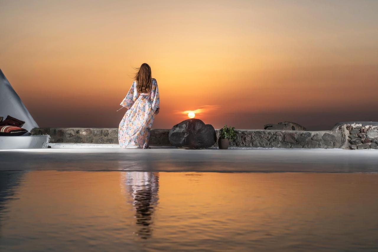 אויה Sophia Boutique Hotel מראה חיצוני תמונה