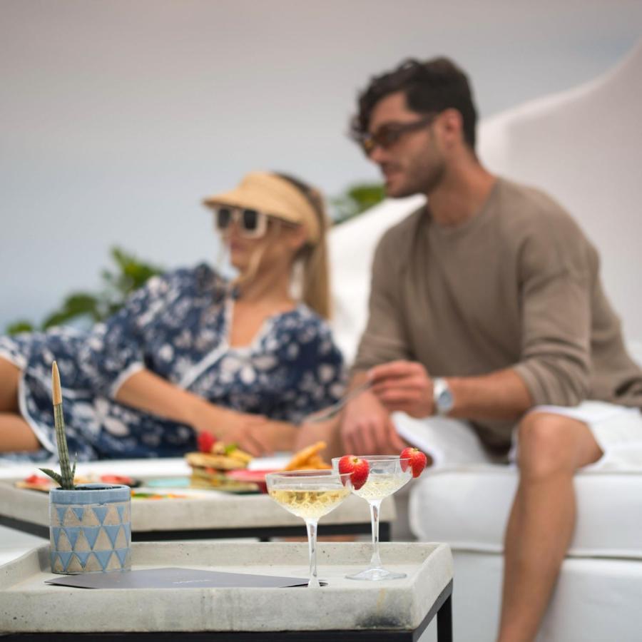 אויה Sophia Boutique Hotel מראה חיצוני תמונה