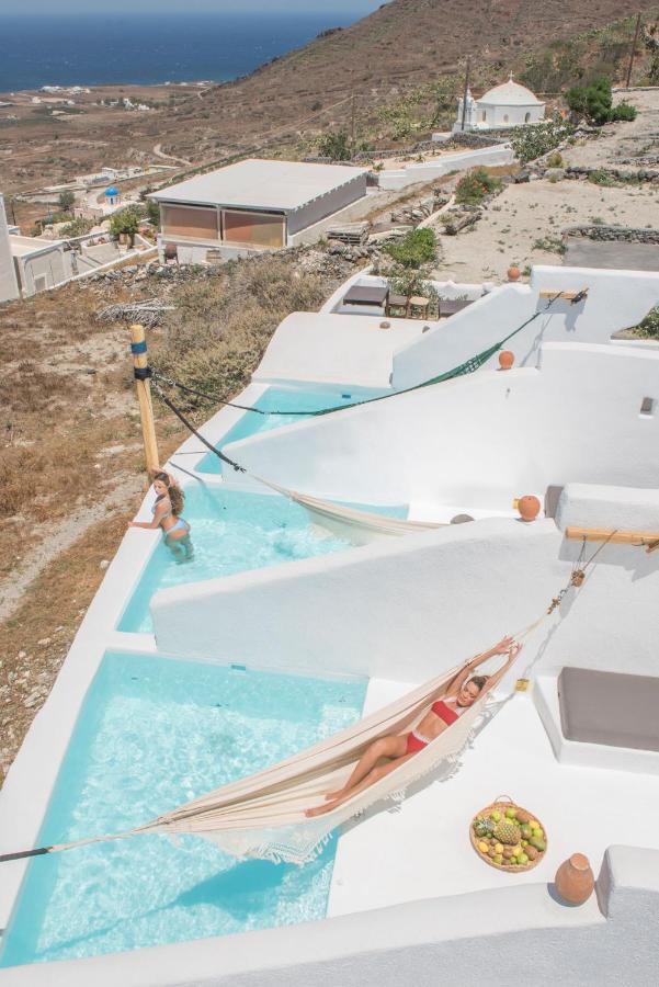 אויה Sophia Boutique Hotel מראה חיצוני תמונה