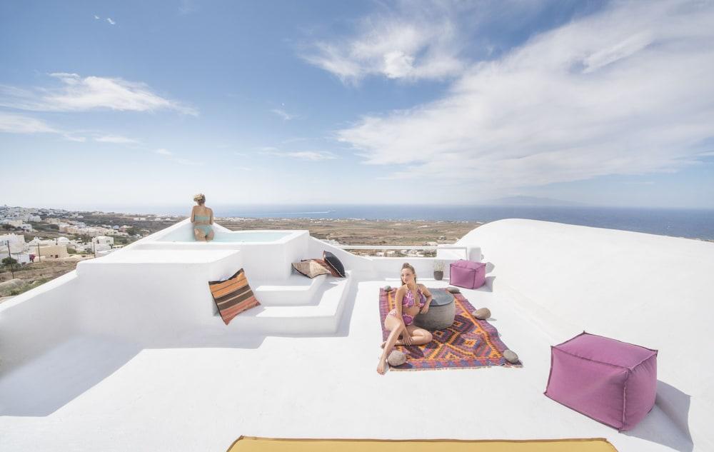 אויה Sophia Boutique Hotel מראה חיצוני תמונה