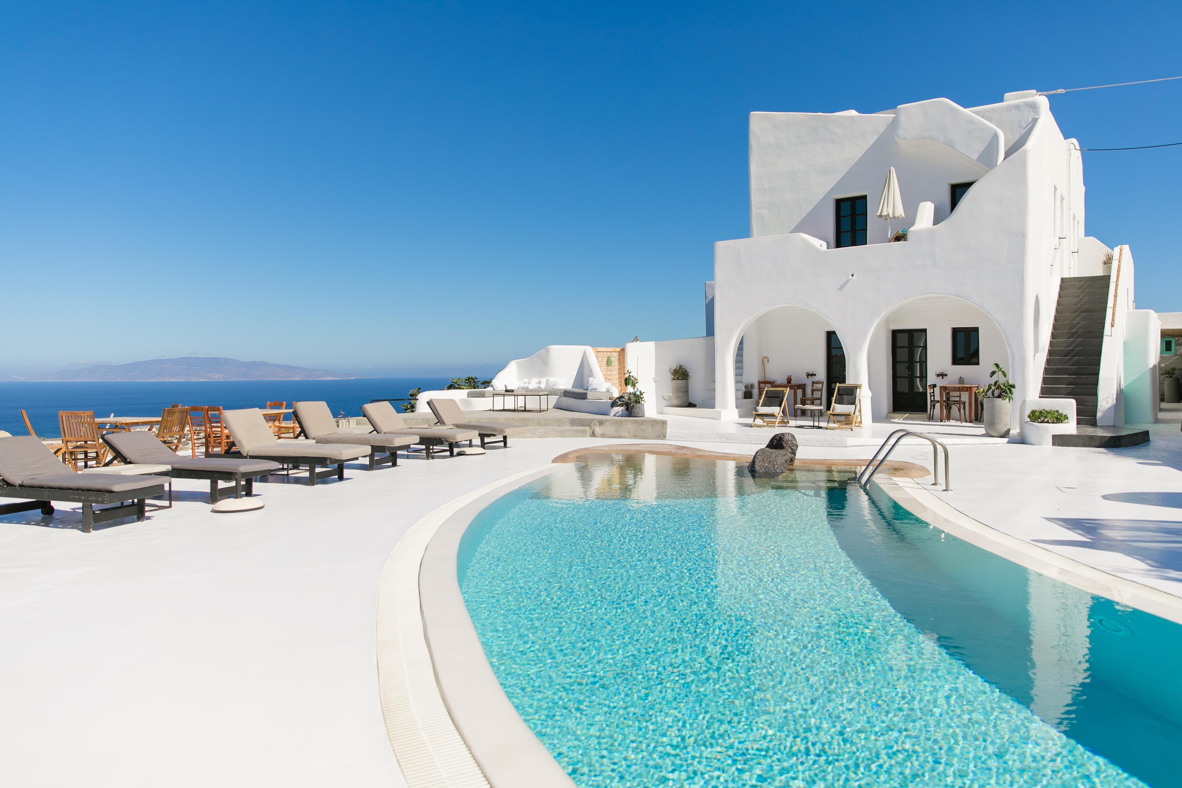 אויה Sophia Boutique Hotel מראה חיצוני תמונה