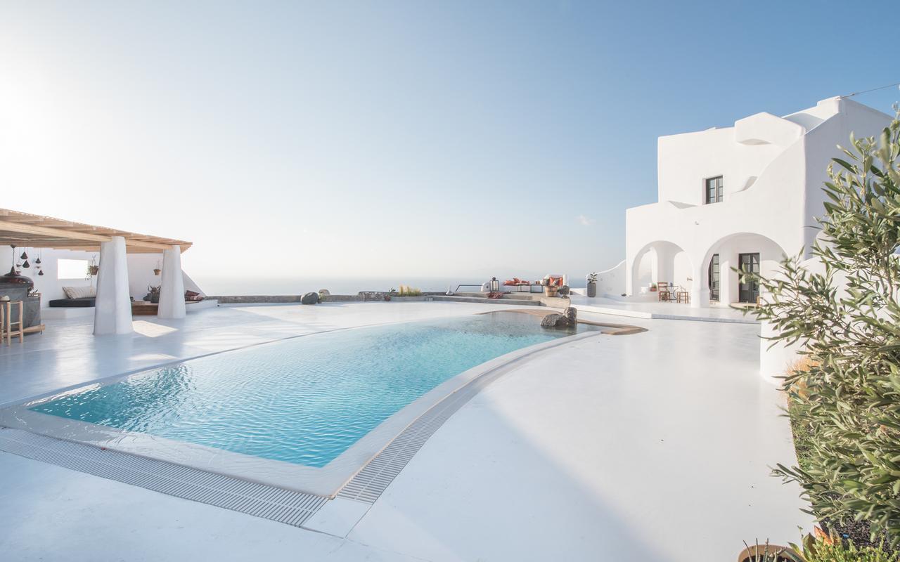 אויה Sophia Boutique Hotel מראה חיצוני תמונה