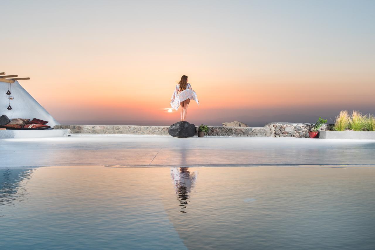 אויה Sophia Boutique Hotel מראה חיצוני תמונה