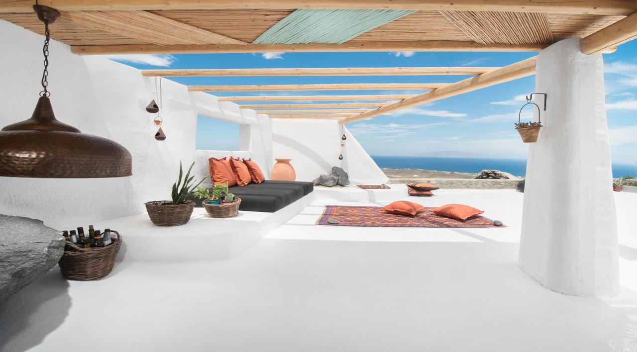 אויה Sophia Boutique Hotel מראה חיצוני תמונה