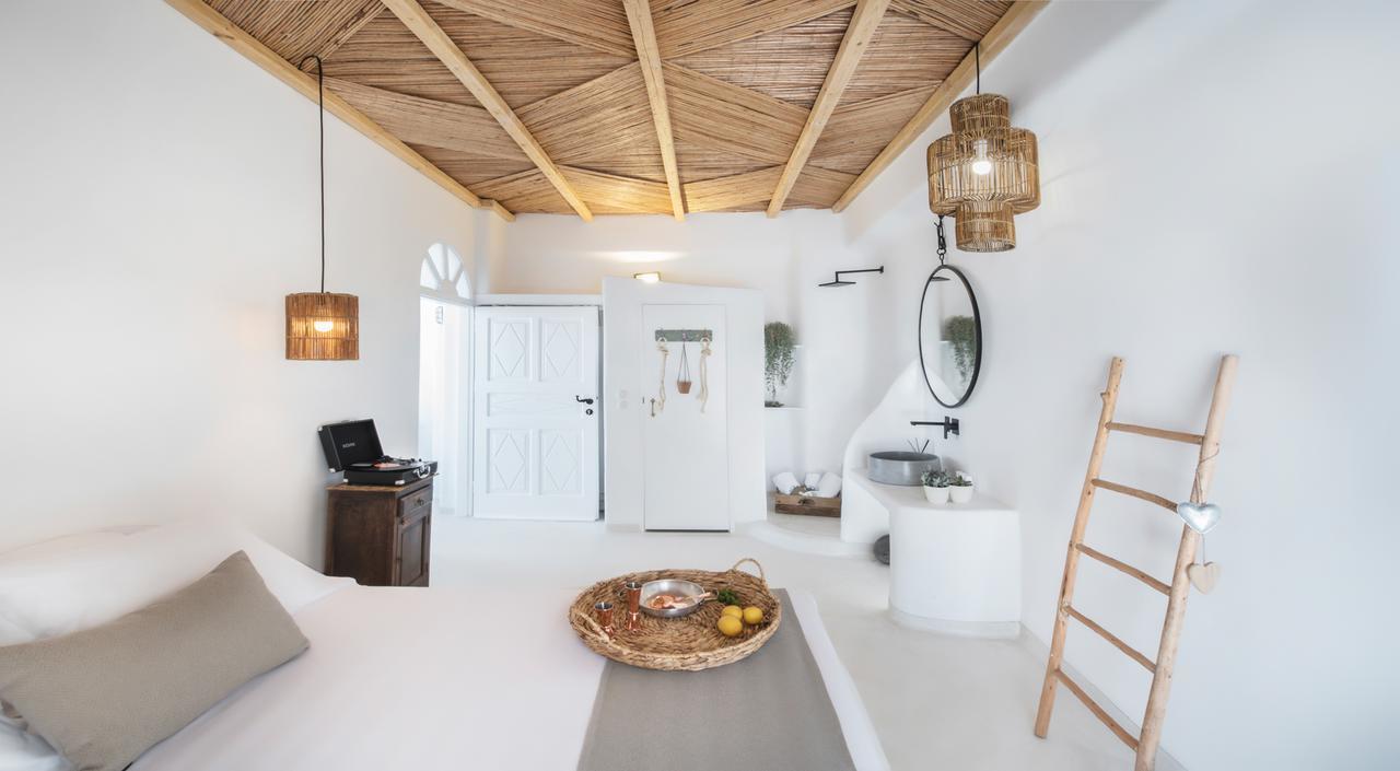 אויה Sophia Boutique Hotel מראה חיצוני תמונה