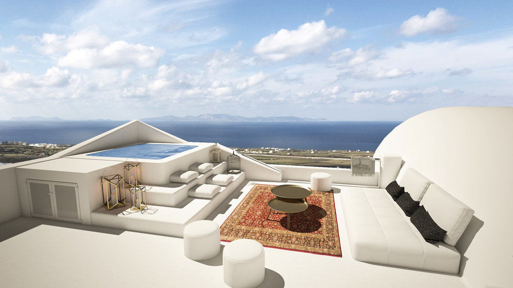 אויה Sophia Boutique Hotel מראה חיצוני תמונה