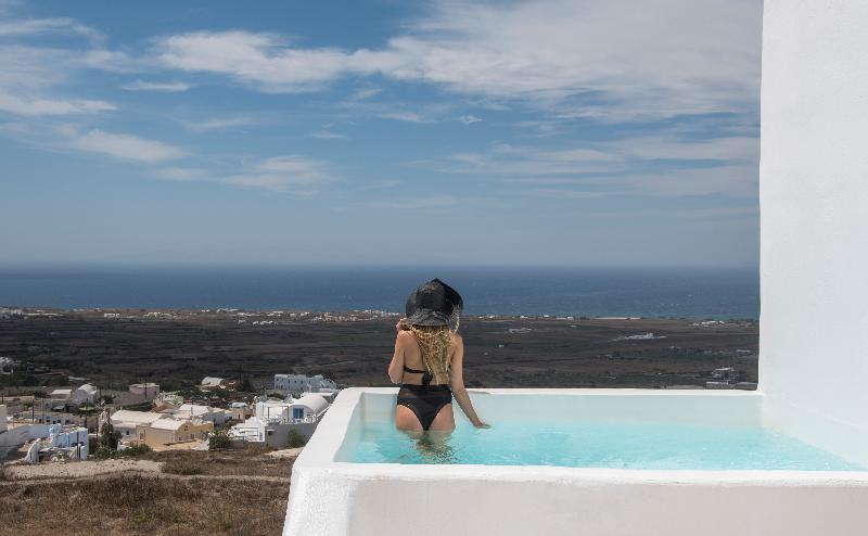 אויה Sophia Boutique Hotel מראה חיצוני תמונה